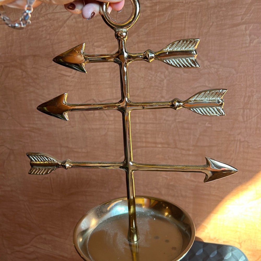 Tree, jewelry, organizer